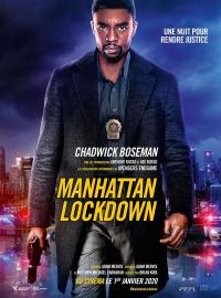 Jaquette du film Manhattan Lockdown
