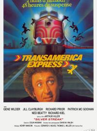 Jaquette du film Transamerica Express