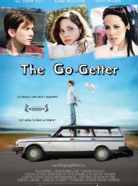 Jaquette du film The Go-getter
