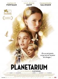 Jaquette du film Planetarium