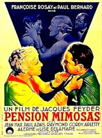Jaquette du film Pension Mimosas