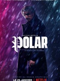 Jaquette du film Polar