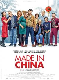 Jaquette du film Made In China