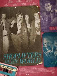 Jaquette du film Shoplifters of the World