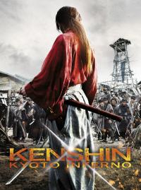 Jaquette du film Kenshin : Kyoto Inferno