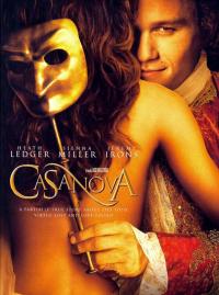 Jaquette du film Casanova
