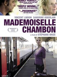 Jaquette du film Mademoiselle Chambon