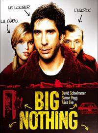 Jaquette du film Big Nothing