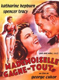 Jaquette du film Mademoiselle Gagne-Tout