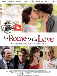 Jaquette du film To Rome with Love