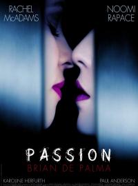 Jaquette du film Passion