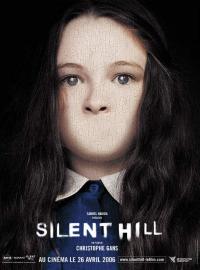 Jaquette du film Silent Hill