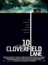Jaquette du film 10 Cloverfield Lane