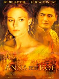 Jaquette du film Anna et le roi