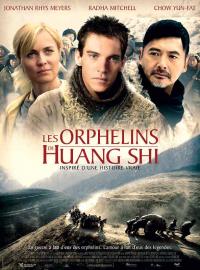Jaquette du film Les Orphelins de Huang Shui