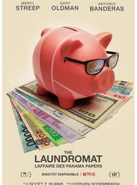 Jaquette du film The Laundromat : L'affaire des Panama Papers
