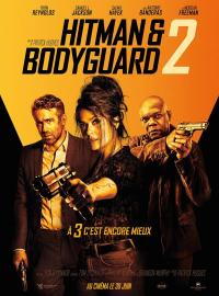 Jaquette du film Hitman & Bodyguard 2