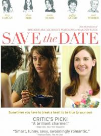 Jaquette du film Save the Date