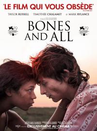 Jaquette du film Bones and All