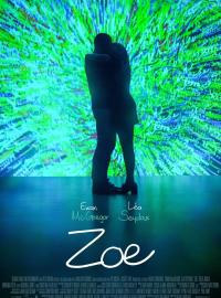 Jaquette du film Zoe
