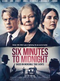 Jaquette du film Six Minutes to Midnigh