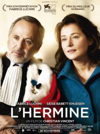 Jaquette du film L'Hermine