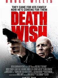 Jaquette du film Death Wish