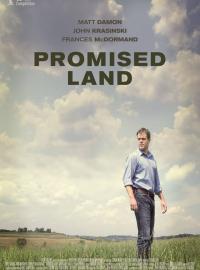 Jaquette du film Promised Land