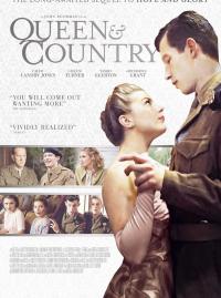 Jaquette du film Queen and Country