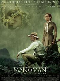 Jaquette du film Man to Man