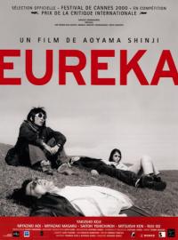 Jaquette du film Eureka