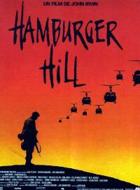 Jaquette du film Hamburger Hill