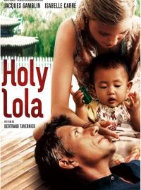 Jaquette du film Holy Lola