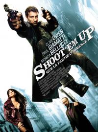 Jaquette du film Shoot 'Em Up Que la partie commence