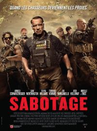 Jaquette du film Sabotage