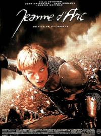 Jaquette du film Jeanne d'Arc