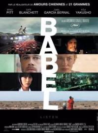 Jaquette du film Babel