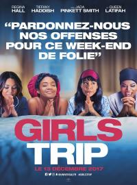 Jaquette du film Girls Trip