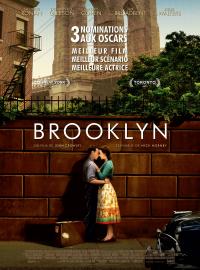 Jaquette du film Brooklyn