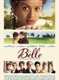 Jaquette du film Belle