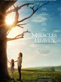 Jaquette du film Miracles from Heaven