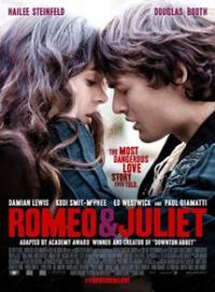 Jaquette du film Roméo et Juliette : Carlo Carlei