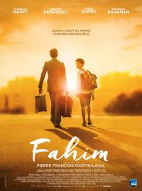 Jaquette du film Fahim