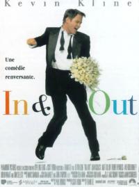 Jaquette du film In and Out