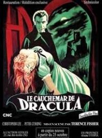 Jaquette du film Le Cauchemar de Dracula