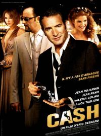 Jaquette du film Cash