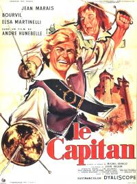 Jaquette du film Le Capitan