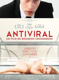 Jaquette du film Antiviral