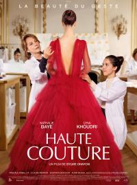 Jaquette du film Haute couture