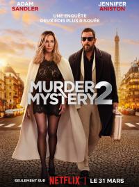 Jaquette du film Murder Mystery 2
